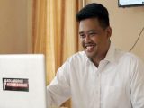 Wali Kota Medan, Bobby Nasution.