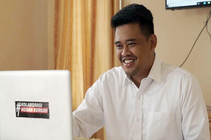 Mengintip Upaya Bobby Nasution Merefresh Wajah Kota Medan Luar dan Dalam Mengintip Upaya Bobby Nasution Merefresh Wajah Kota Medan Luar dan Dalam