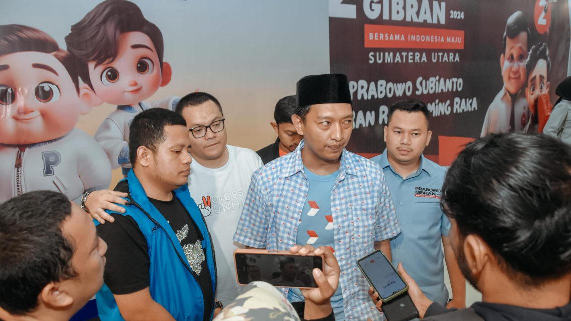 TKN Fanta: Saatnya Anak Muda Menentukan Masa Depan Bangsa, Prabowo Harus Menang