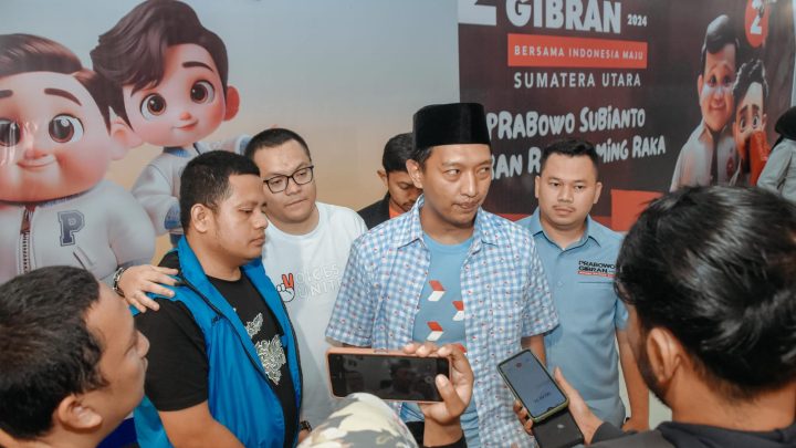 TKN Fanta: Saatnya Anak Muda Menentukan Masa Depan Bangsa, Prabowo Harus Menang