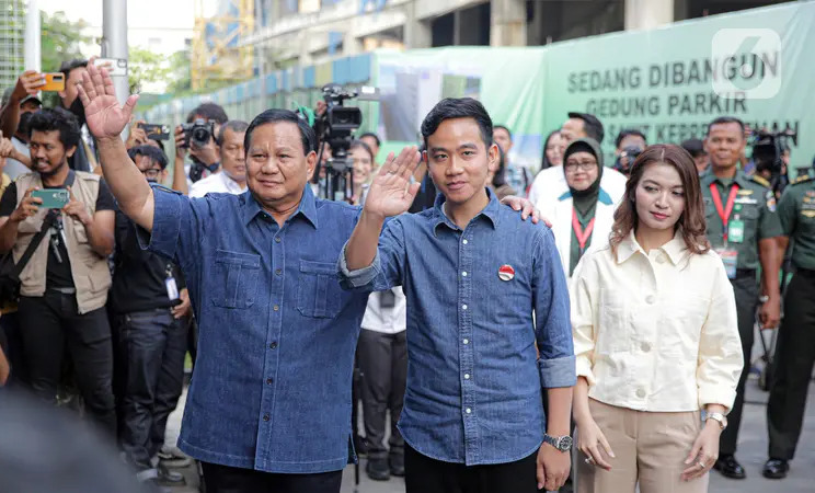 Prabowo – Gibran Representasi Nyata Perubahan Positif Tatanan Politik Indonesia Prabowo – Gibran Representasi Nyata Perubahan Positif Tatanan Politik Indonesia