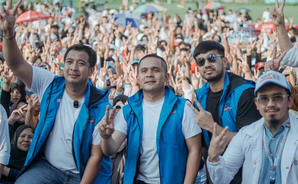 Jelang Pilpres 2024, Prabowo Semakin Enerjik Serap Aspirasi Seluruh Lapisan Masyarakat