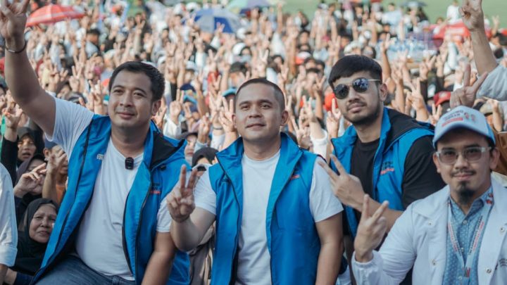 Jelang Pilpres 2024, Prabowo Semakin Enerjik Serap Aspirasi Seluruh Lapisan Masyarakat