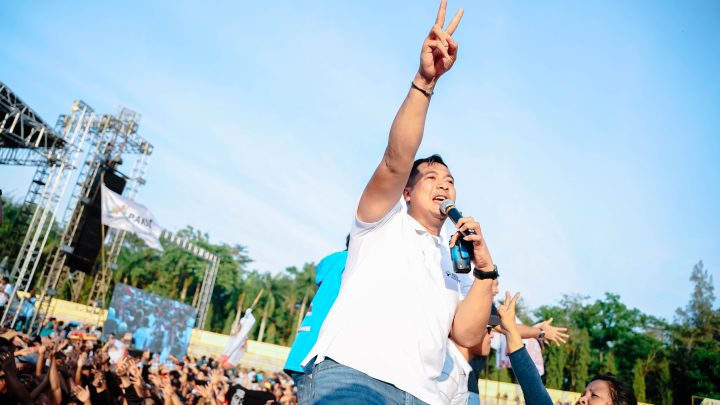Prabowo-Gibran Unggul Sementara di Sumut, Ade Jona Minta Kawal hingga Tuntas