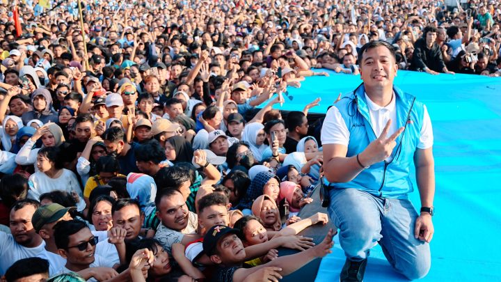 Pemilu 2024, Ade Jona Imbau Warga Sumut Jangan Golput