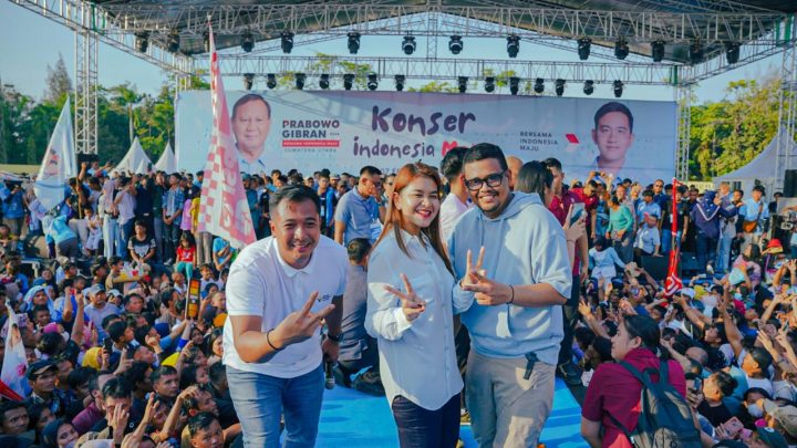 Bobby: Jangan Sombong Kali, Medan Juga Bangun Stadion