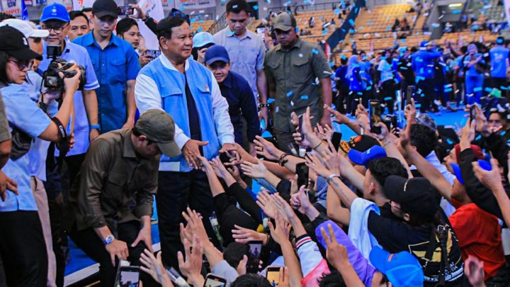 Gibran Unggah Video Q&A, Cara Efektif Jawab Pertanyaan Masyarakat di Akhir Kampanye