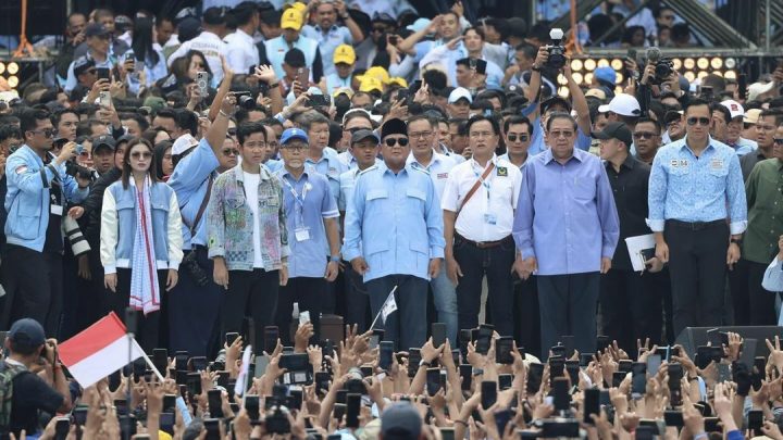 Ade Jona Ucapkan Terima Kasih Atas Kerja Keras Seluruh Relawan TKD Sumut