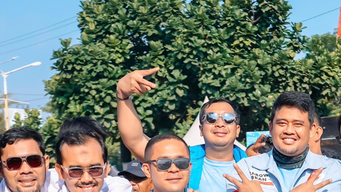 Sumbang Sekali Putaran, Barisan Pengusaha Pejuang Sumut Apresiasi Kerja Keras Ade Jona Pimpin TKD Prabowo Gibran Sumbang Sekali Putaran, Barisan Pengusaha Pejuang Sumut Apresiasi Kerja Keras Ade Jona Pimpin TKD Prabowo Gibran