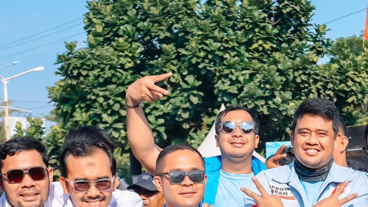 Sumbang Sekali Putaran, Barisan Pengusaha Pejuang Sumut Apresiasi Kerja Keras Ade Jona Pimpin TKD Prabowo Gibran
