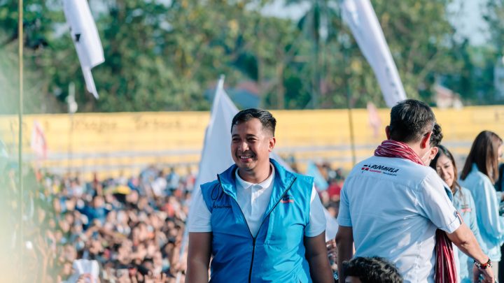 Ade Jona Mampu Manfaatkan Semua Potensi, Terbukti Prabowo – Gibran Menang Besar di Sumut