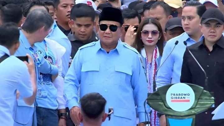 Wow, 41,7 Persen Pemilih Prabowo – Gibran dari Kalangan Sarjana