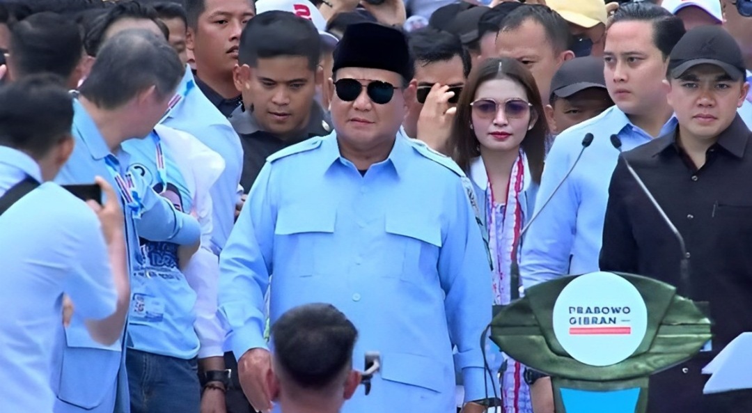 Wow, 41,7 Persen Pemilih Prabowo – Gibran dari Kalangan Sarjana Wow, 41,7 Persen Pemilih Prabowo – Gibran dari Kalangan Sarjana