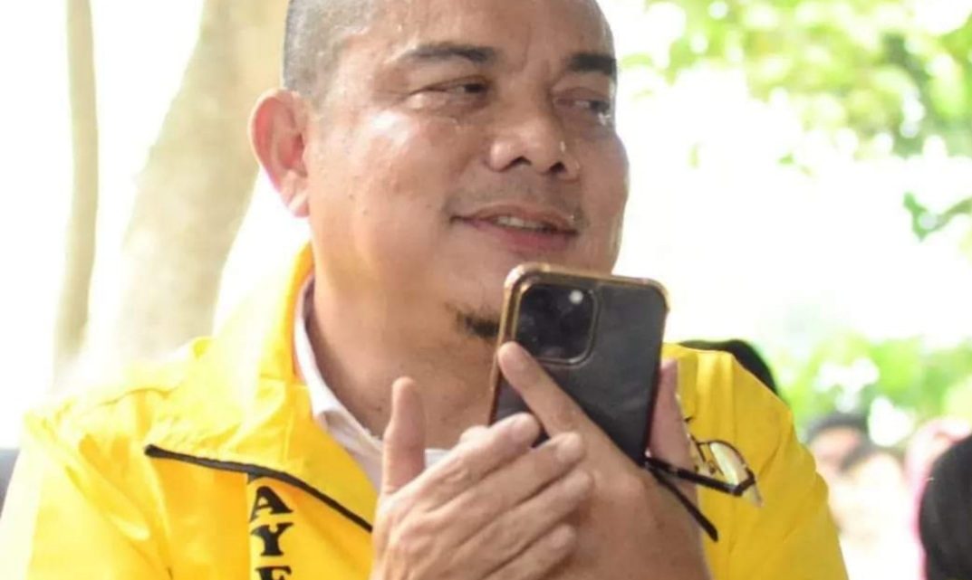 Bayek Bakal Lolos Lagi ke DPRD Kota Medan : Terima Kasih yang Telah Mendukung Saya Bayek Bakal Lolos Lagi ke DPRD Kota Medan : Terima Kasih yang Telah Mendukung Saya