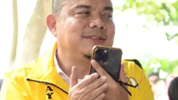 Bayek Bakal Lolos Lagi ke DPRD Kota Medan : Terima Kasih yang Telah Mendukung Saya
