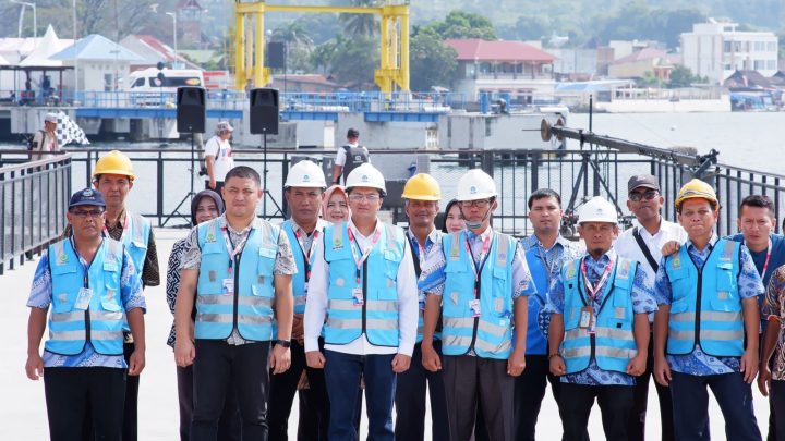 Dirut Perumda Tirtanadi Pastikan Air Bersih Selama Pelaksanaan F1 Powerboat Danau Toba 2024