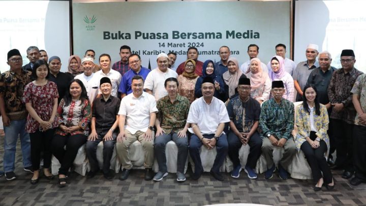 Asian Agri Kenalkan Topaz, Bibit Sawit Unggul Andalan Petani Kelapa Sawit