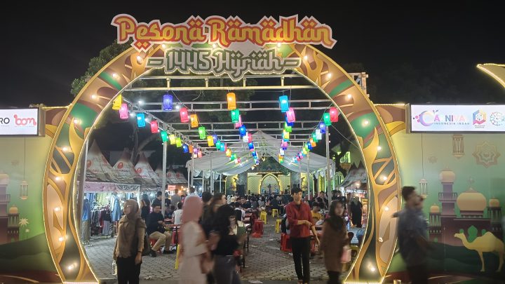 Diminati Ribuan Pengunjung dan Bangkitkan Ekonomi UMKM, Pesona Ramadhan Sumut Malah Luput Dari Dukungan Perbankan BUMN dan BUMD