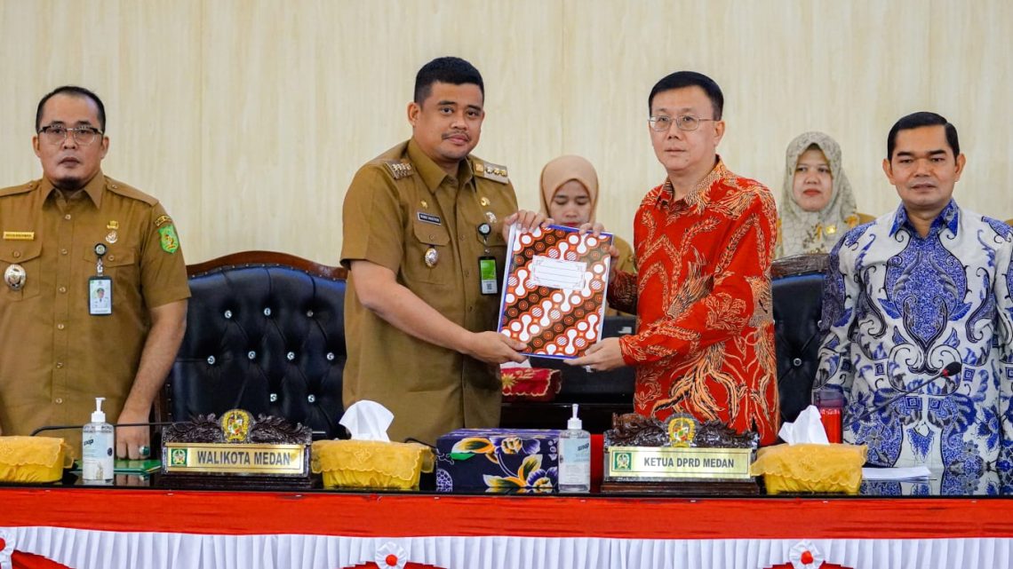 DPRD dan Pemko Medan Setuju Ranperda Perlindungan dan Pengembangan UMKM