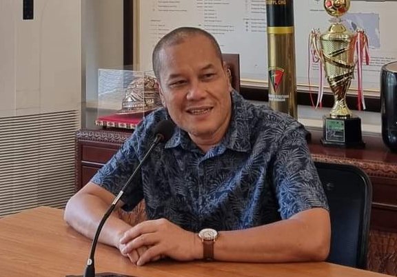 Datok Ilhamsyah Pimpin Pansus LKPj 2023