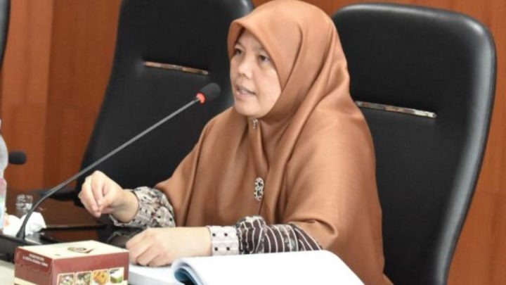 Dhiyaul Hayati Minta Pemko Segera Bayar Insentif Guru Honor & Guru Maghrib Mengaji 