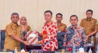 DPRD Medan Gelar Rapat Paripurna Laporan Hasil Reses 1 Tahun 2024