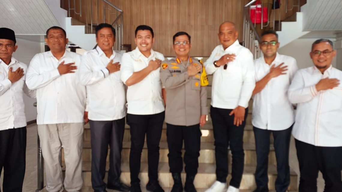Kapolrestabes Medan Instruksikan Jajarannya Berantas Narkoba dan Pemetaan Usaha Botot