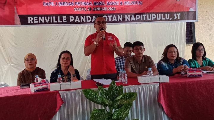 Antisipasi Banjir, Warga Karang Berombak Minta Sungai Ditembok