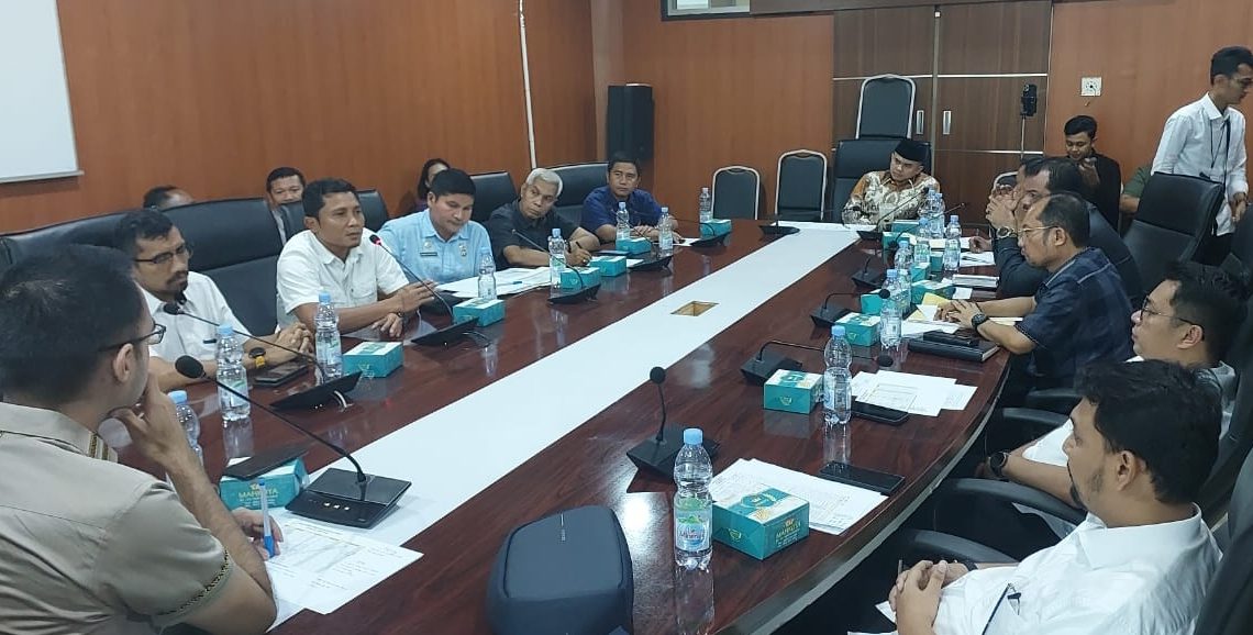 DPRD Medan Minta Pangkas Birokrasi Distribusi Sikapi Kenaikan Harga Beras DPRD Medan Minta Pangkas Birokrasi Distribusi Sikapi Kenaikan Harga Beras