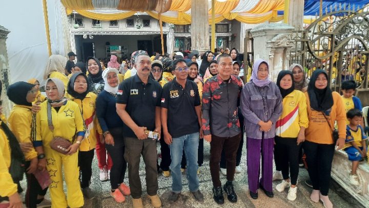 Sosialisasikan Perda KTR, Bayek Ingatkan Warga Kota Medan Agar Tidak Merokok Sembarangan