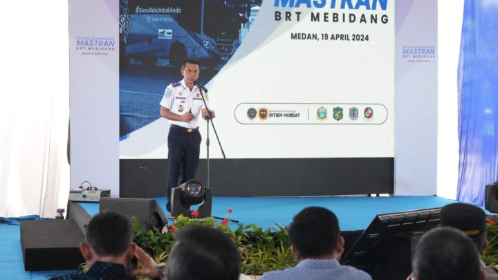 Kota Medan Segera Miliki Bus Rapid Transit