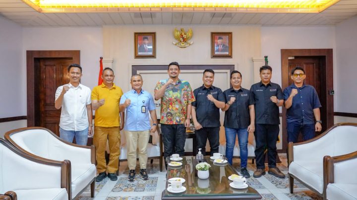 Bobby Nasution: Kolaborasi dan Semangat Anak Muda Sangat Dibutuhkan