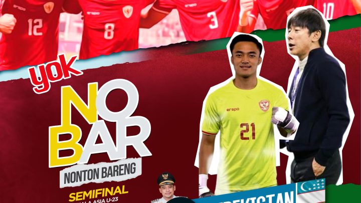 Bobby Nasution Ajak Warga Medan Nobar Timnas di Kesawan