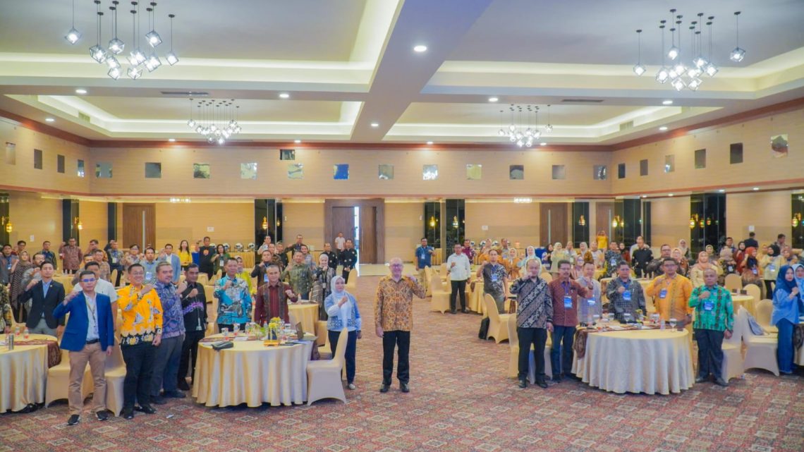PIF 2024 Buka Peluang Kolaborasi Ekonomi Antar Kota PIF 2024 Buka Peluang Kolaborasi Ekonomi Antar Kota