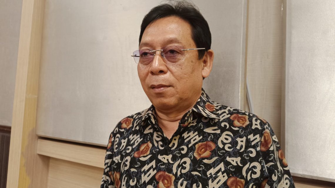 Pengamat Ekonomi Sumut, DR Supriadi : Kabir Bedi Sosok yang Tepat Pimpin Tirtanadi Kembali Pengamat Ekonomi Sumut, DR Supriadi : Kabir Bedi Sosok yang Tepat Pimpin Tirtanadi Kembali
