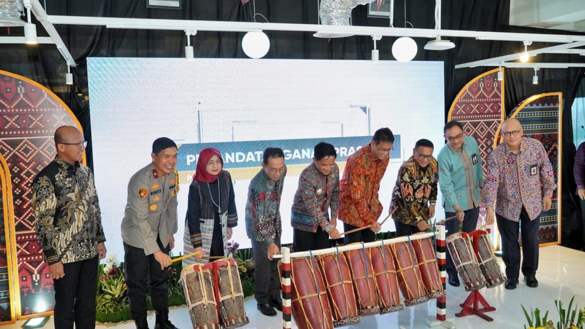 Pemko Medan Apresiasi Peresmian Kantor Perwakilan LPS I Medan Pemko Medan Apresiasi Peresmian Kantor Perwakilan LPS I Medan