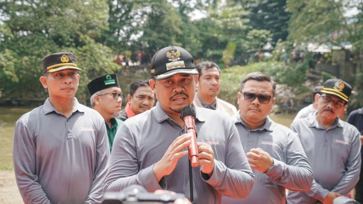 Bobby Nasution Tunda Kenaikan Retribusi Sampah