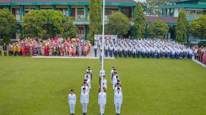Tenaga Pendidik dan Peserta Didik Menilai Bobby Nasution Menaruh Perhatian Penuh Bagi Pendidikan di Medan
