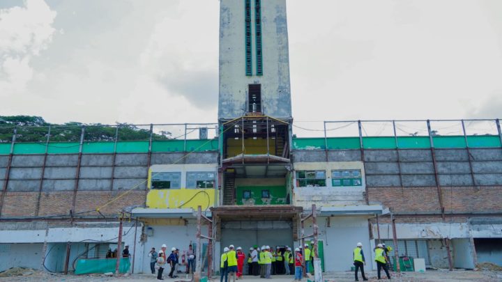 Bobby Nasution Minta Saling Kolaborasi Dukung Percepatan Renovasi Stadion Teladan