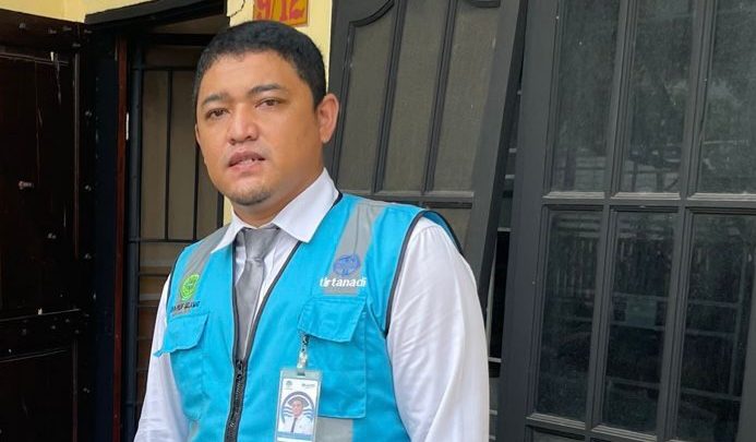 Kepala Sekper Tirtanadi Sebut Listrik Mati Mengakibatkan Air Jadi Keruh
