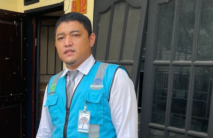 Kepala Sekper Tirtanadi Sebut Listrik Mati Mengakibatkan Air Jadi Keruh Kepala Sekper Tirtanadi Sebut Listrik Mati Mengakibatkan Air Jadi Keruh