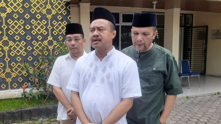 PWI Sumut Sembelih 5 Ekor Sapi dan 3 Ekor Kambing di Idul Adha 2024