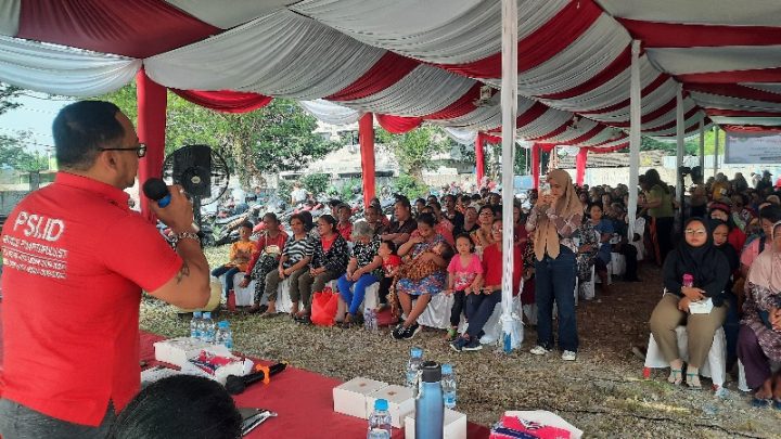 Anggota DPRD Medan Renville Kecewa, Camat, Lurah dan BPJS Kesehatan Tak Hadir Saat Sosper