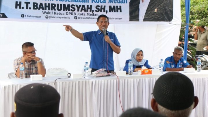 Bahrumsyah: Penghapusan Parkir Manual Tepi Jalan Bisa Akibatkan PAD Makin Turun