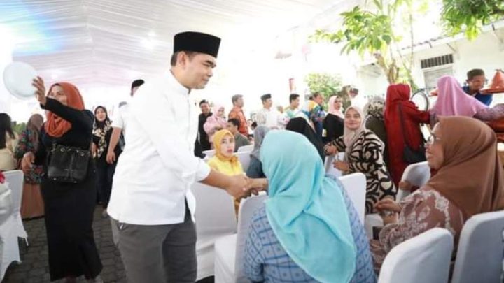 Ihwan Ritonga: Bansos Harus Tepat Sasaran