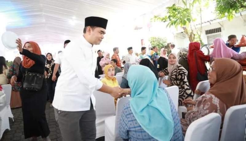 Ihwan Ritonga: Bansos Harus Tepat Sasaran