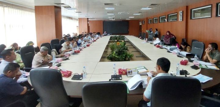 Dewan Kritisi Kinerja OPD Terkait Serapan Anggaran