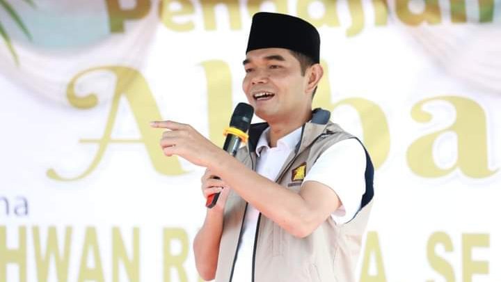 Ihwan Ritonga Siap Maju Pikada Medan Jika Diperintah Partai