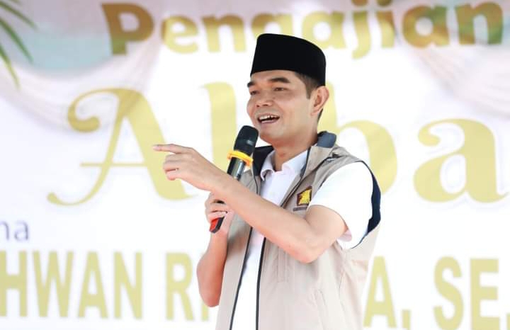 Ihwan Ritonga Siap Maju Pikada Medan Jika Diperintah Partai Ihwan Ritonga Siap Maju Pikada Medan Jika Diperintah Partai