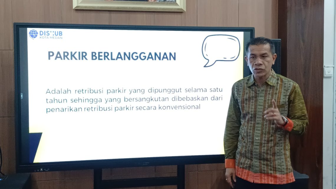 Parkir Berlangganan Kota Medan Berlaku Mulai 1 Juli 2024, Cek Tarifnya Di sini Parkir Berlangganan Kota Medan Berlaku Mulai 1 Juli 2024, Cek Tarifnya Di sini